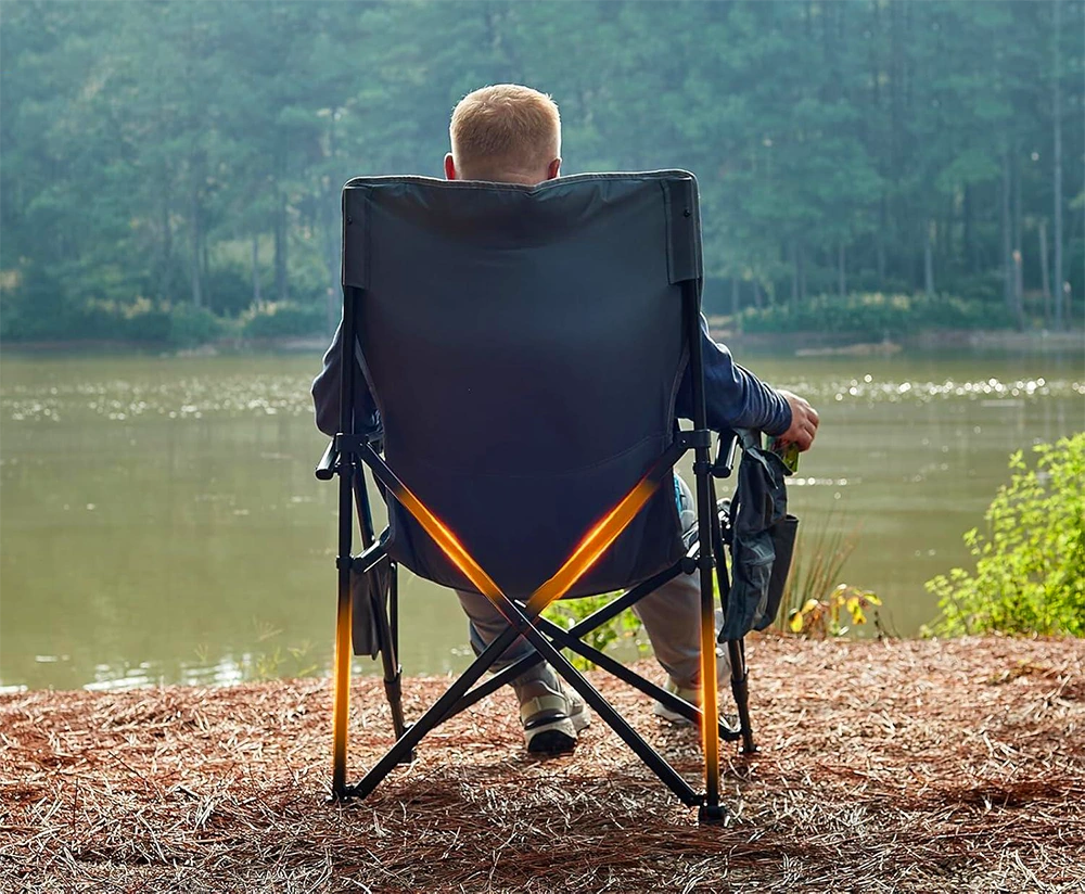 Camping chair ho reka joang?