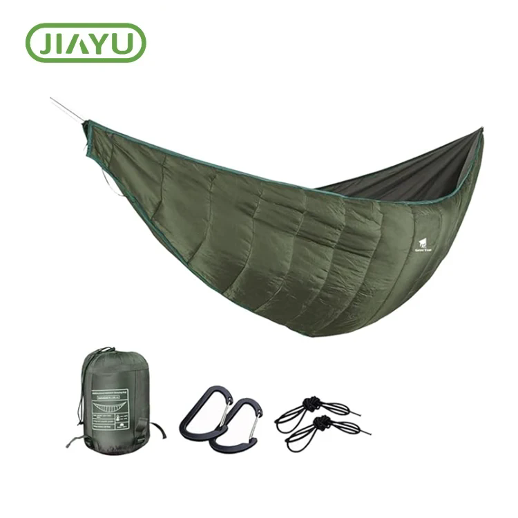 Camping Hammock e ka Hlalosa Phomolo ea Kantle le Bolulo Joang?