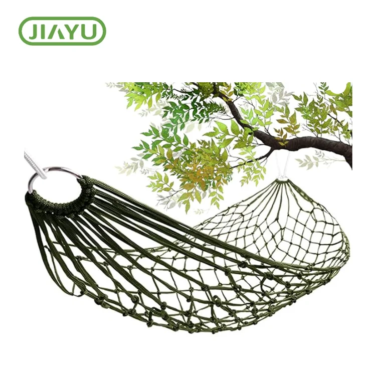 Ke Hiking Hanging Hammock ke Tharollo ea ho qetela e bobebe bakeng sa Lipapali tsa Kantle