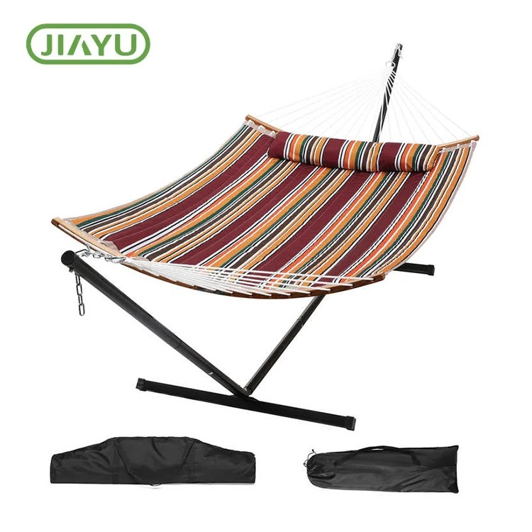 Camping Hammock e tšoara Boima ba Hao Joang? Saense e ka Mora ho Hammock Design