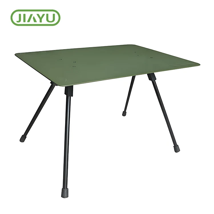 Tafole ea Tactical ea Mini Aluminium Alloy Tactical