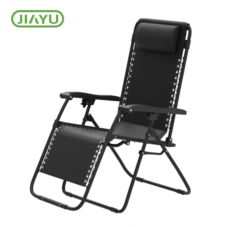 Oversized Reclining Camping Chair