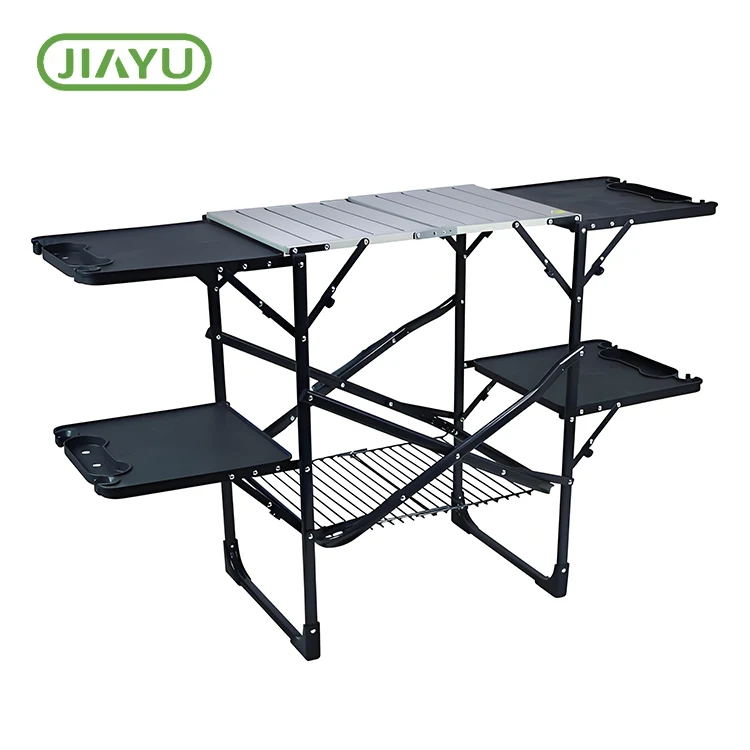 Portable Foldable Aluminium Camping Table