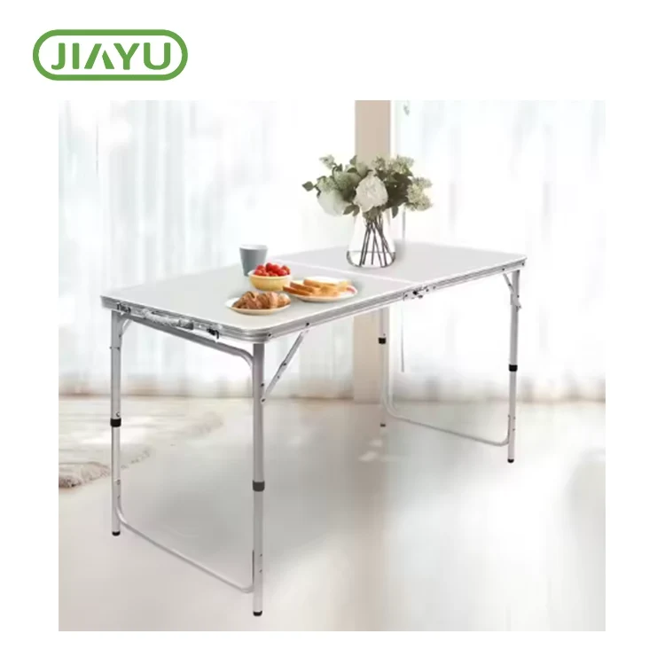 Tafole ea Aluminum e nkehang