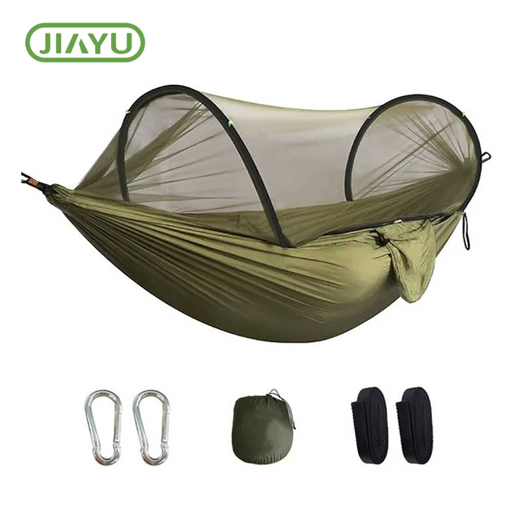 Hammock e nkehang ea Outdoor Camping