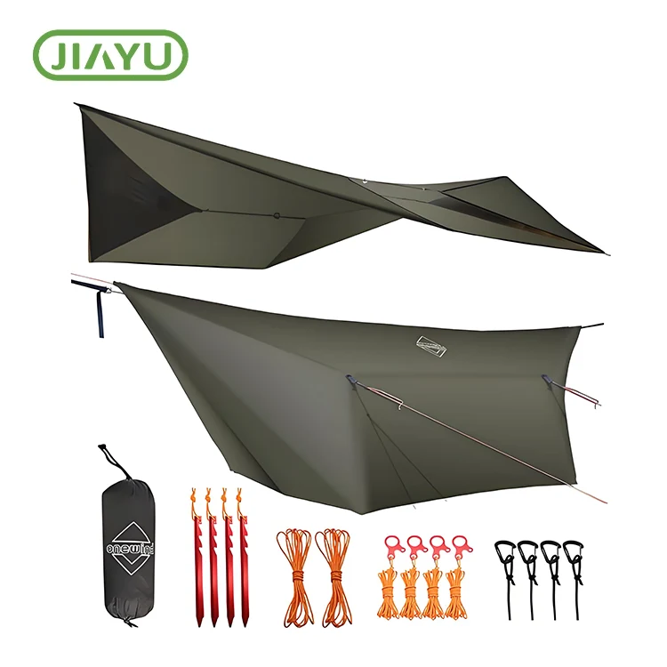 Hammock e sa keneleng metsi ea Camping Hammock