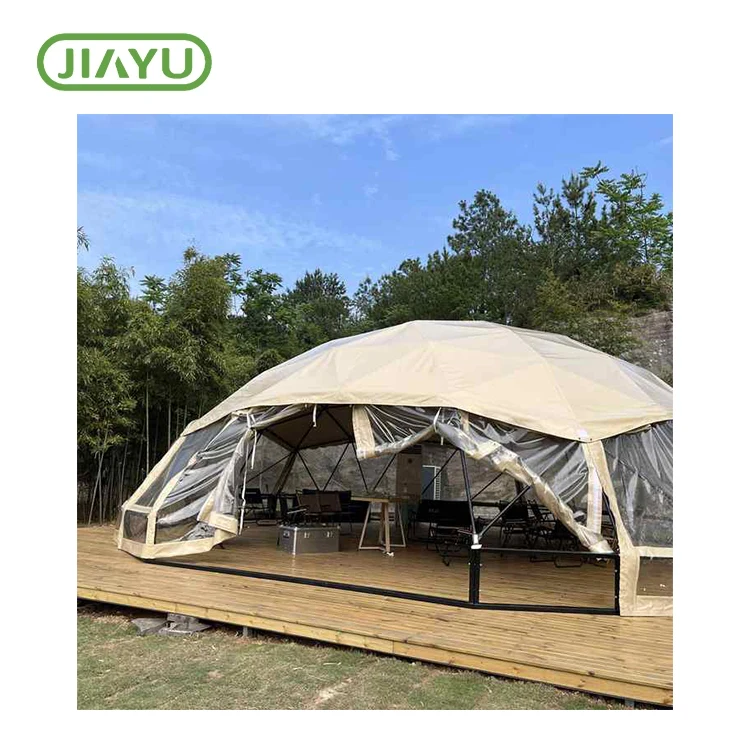 Camping ea Tragile Citdoor Campding